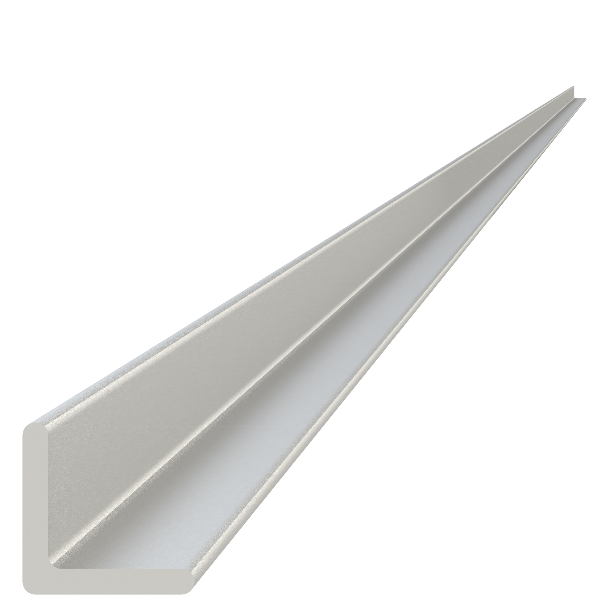 Tyč tvaru L 20 x 20 x 3 x 3000 mm, nerez AISI 304