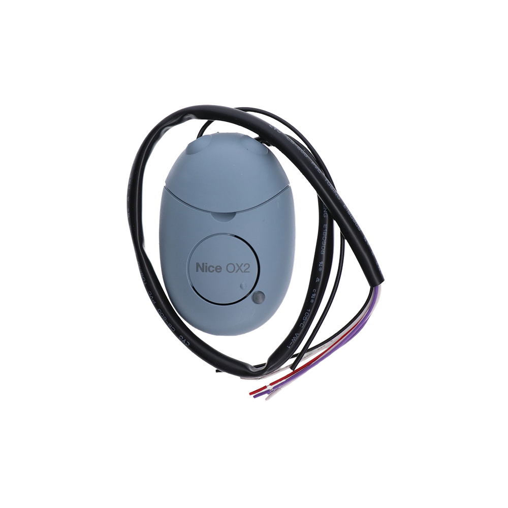 Přijímač univerzální, 2-kanálový, plovoucí kód