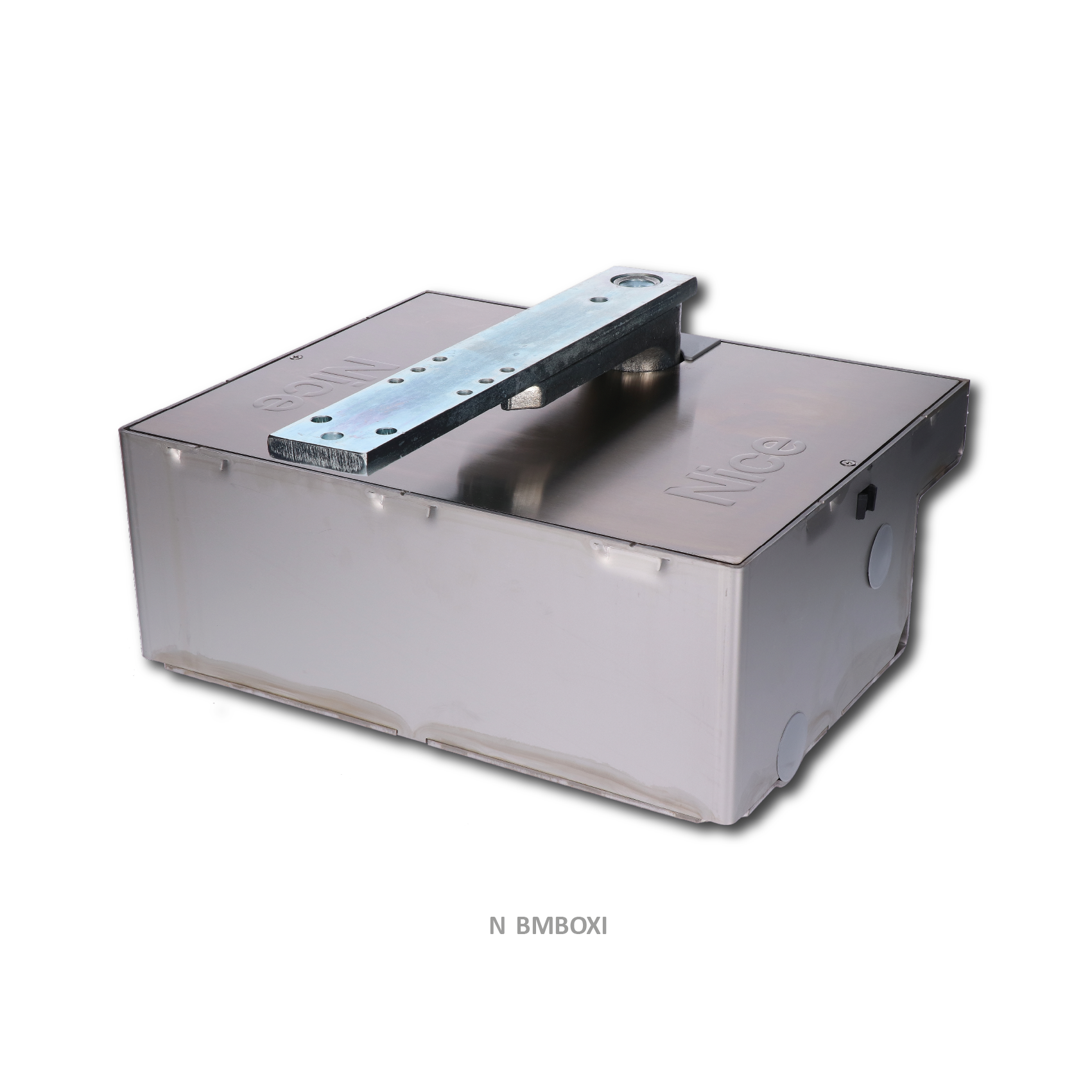 BFABBOXI5 základová nerezová krabice pro BIG-FAB BM5024 METRO