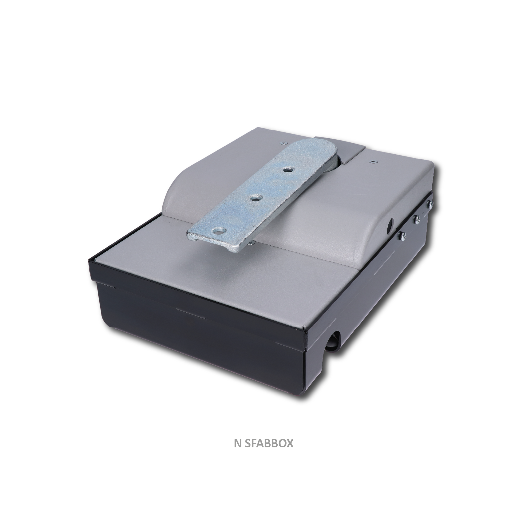 SFAB2024 podzemní pohon s boxem pro křídlovou bránu do 2,3m/křídlo