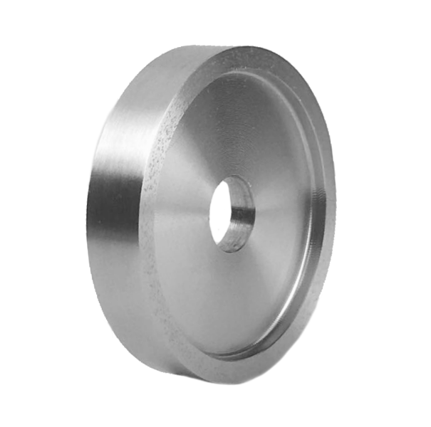 Přechod - prstenec, na dřevěné madlo ø 42,4 mm, AISI 304