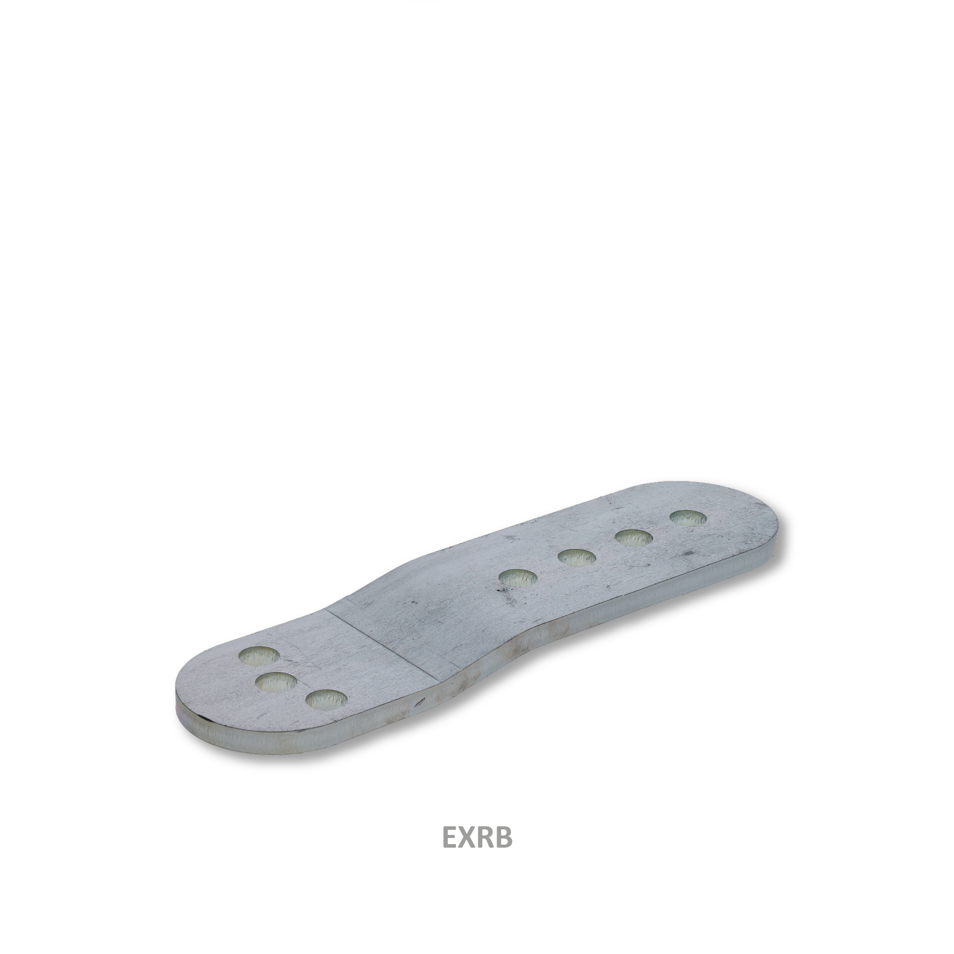 Držák pro pohony RAY při otevírání brány směrem ven