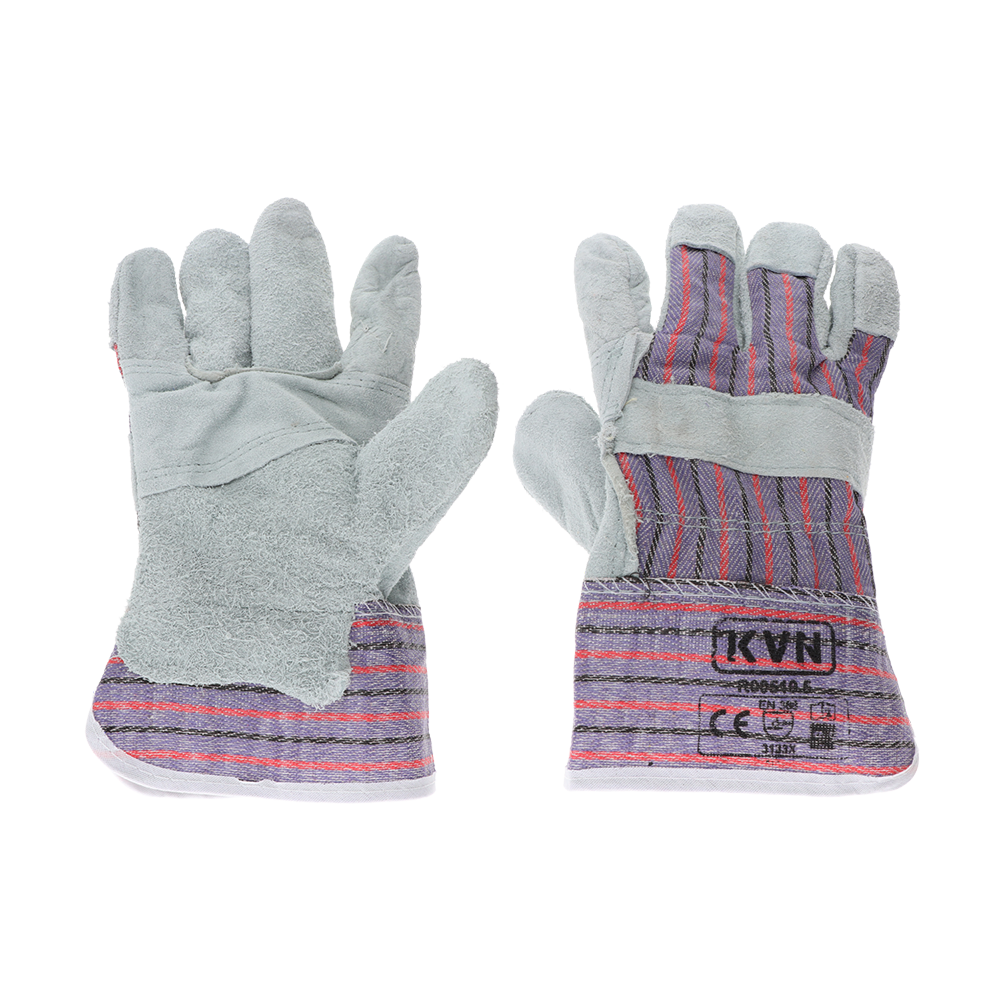 Pracovní rukavice velikosti 10.5