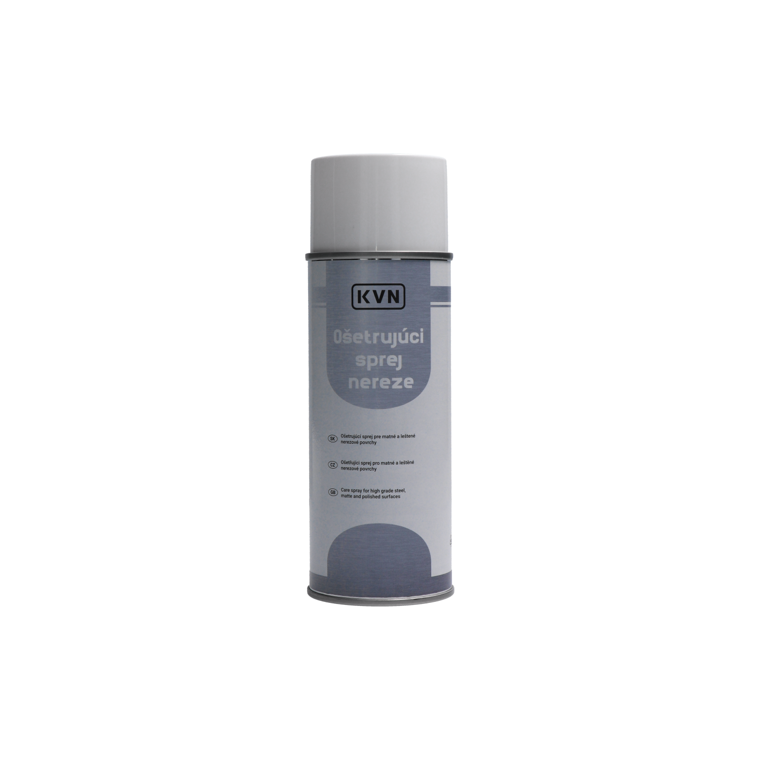 WS 3638 sprej 400ml - čistí a chrání nerezové povrchy