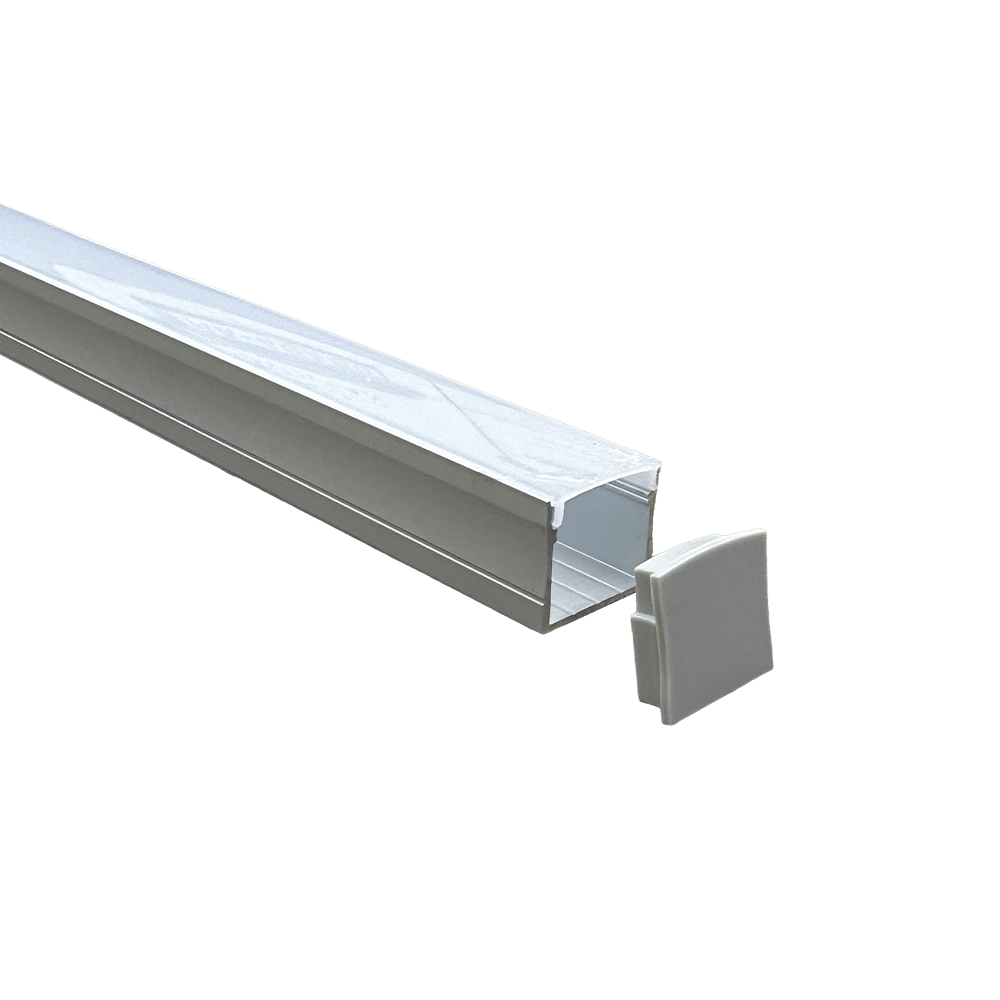 Profil L = 1250 mm, lepicí páska pro LED madlo
