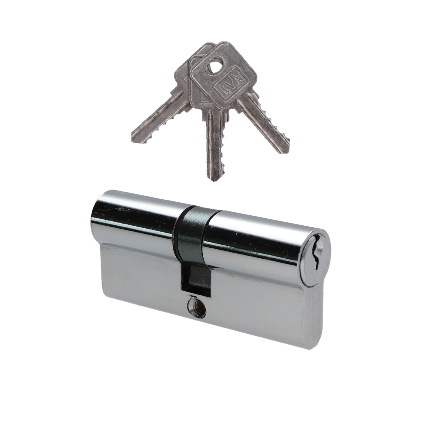 Cylindrická vložka EURO 35/35mm, hliníková