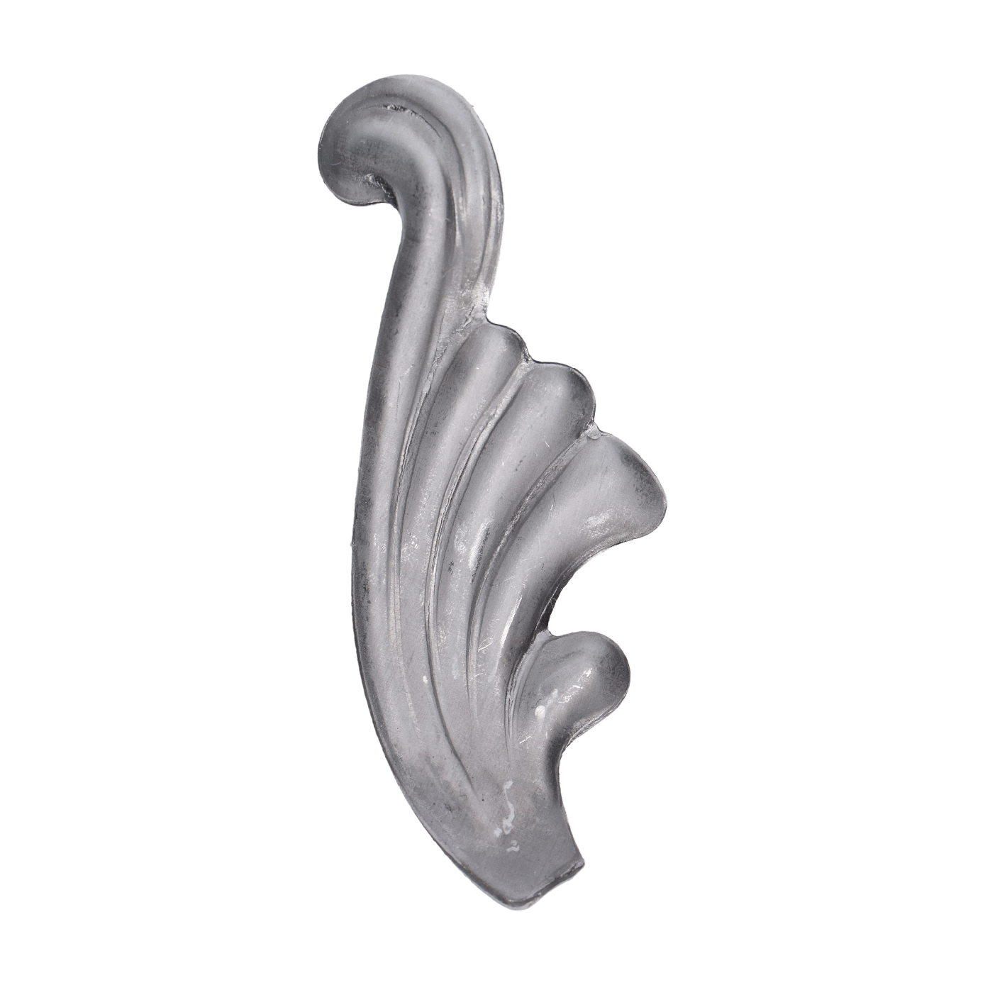 DOPRODEJ! List H 190 x L 60 mm, 2 mm