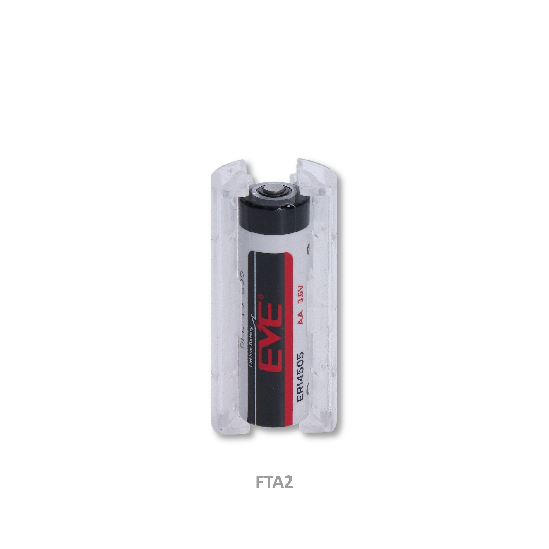 Baterie, 2Ah pro vysílače fotobuňek FT210/ FT210B