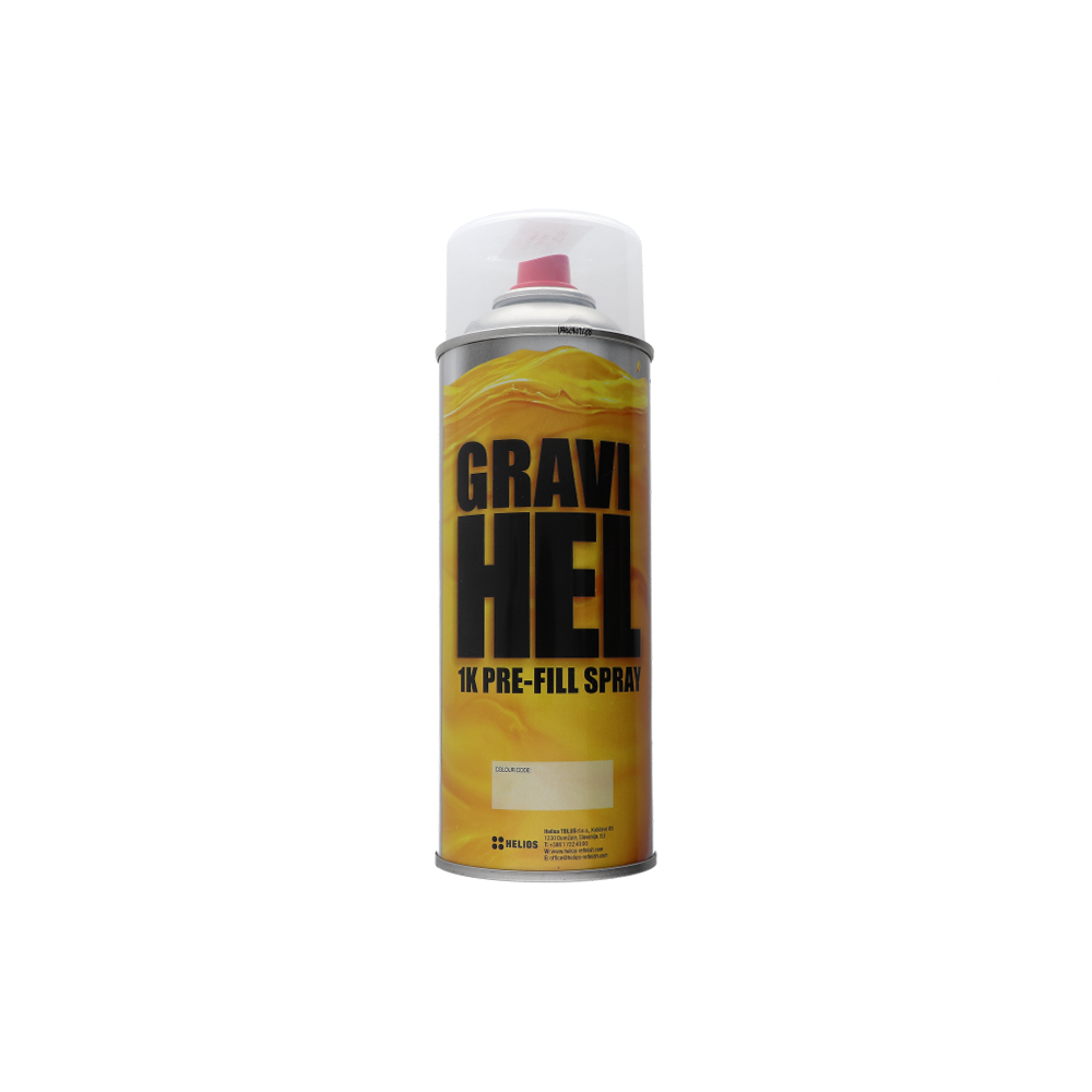 Opravný sprej RAL7016 se strukturou FTX 375ml