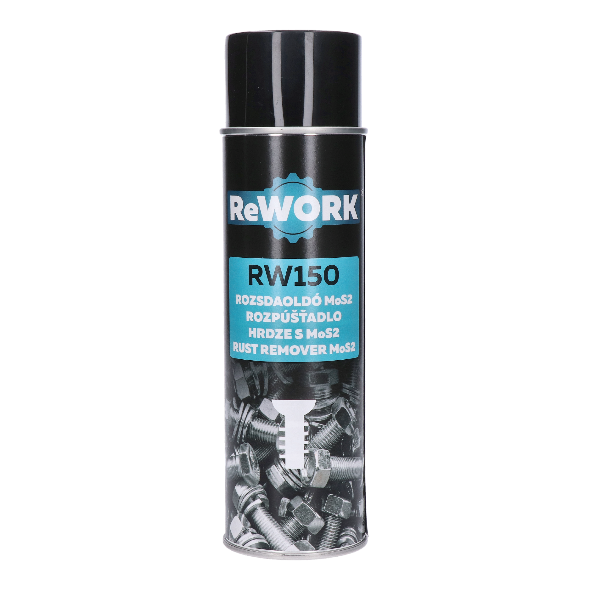 Speciální rozpouštědlo rzi 500ml