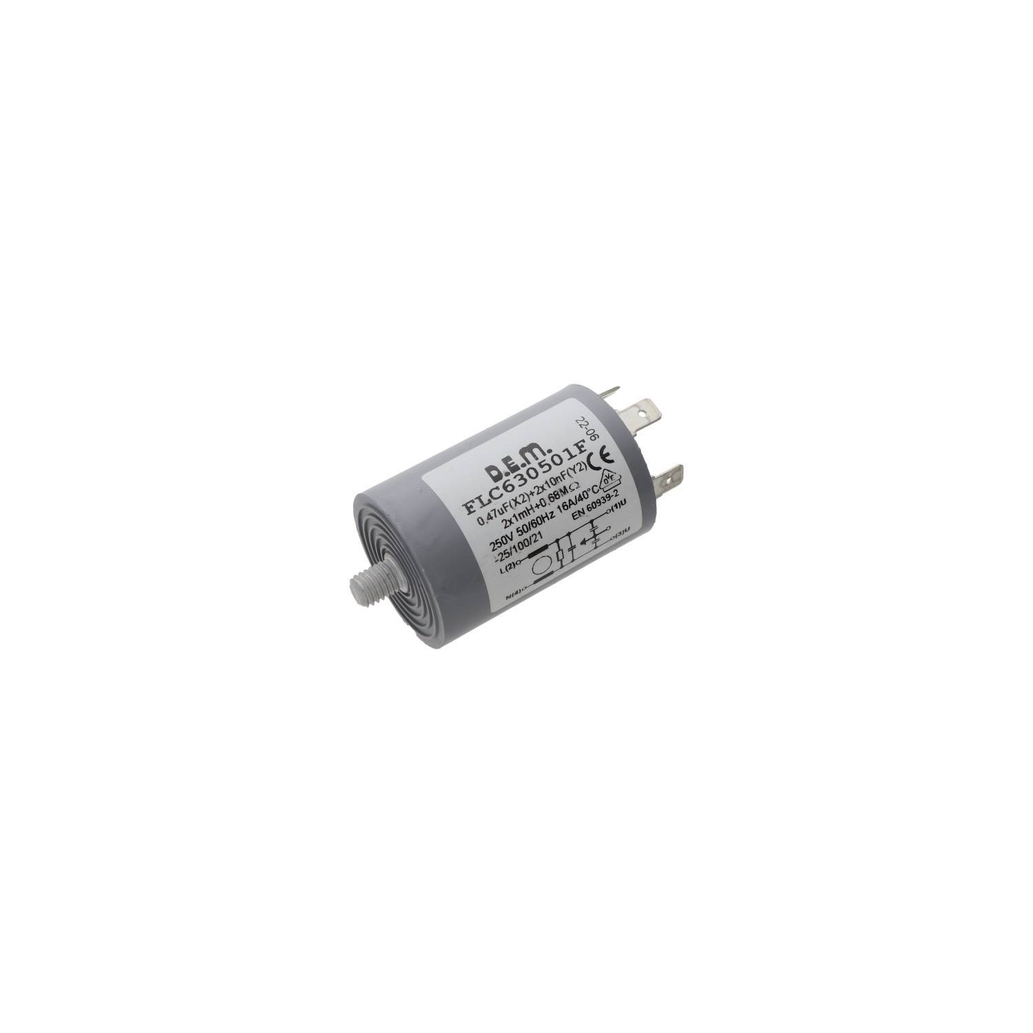 FILTEMI001.1022 filtr pro RUN1800 a RUN2500