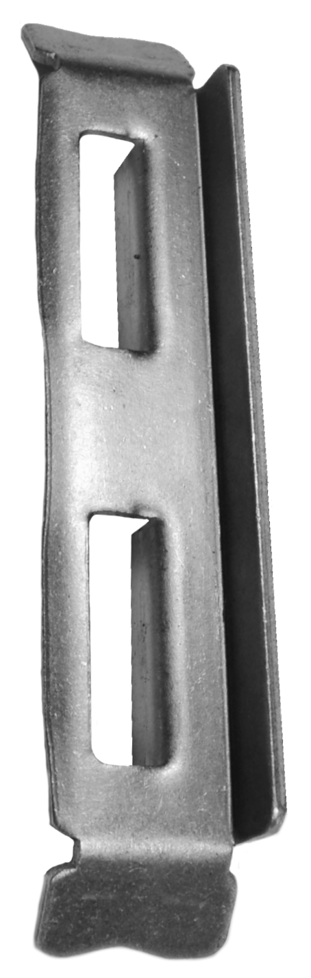 Doraz navařovací pro branku, 210x40x40mm, pravý/levý