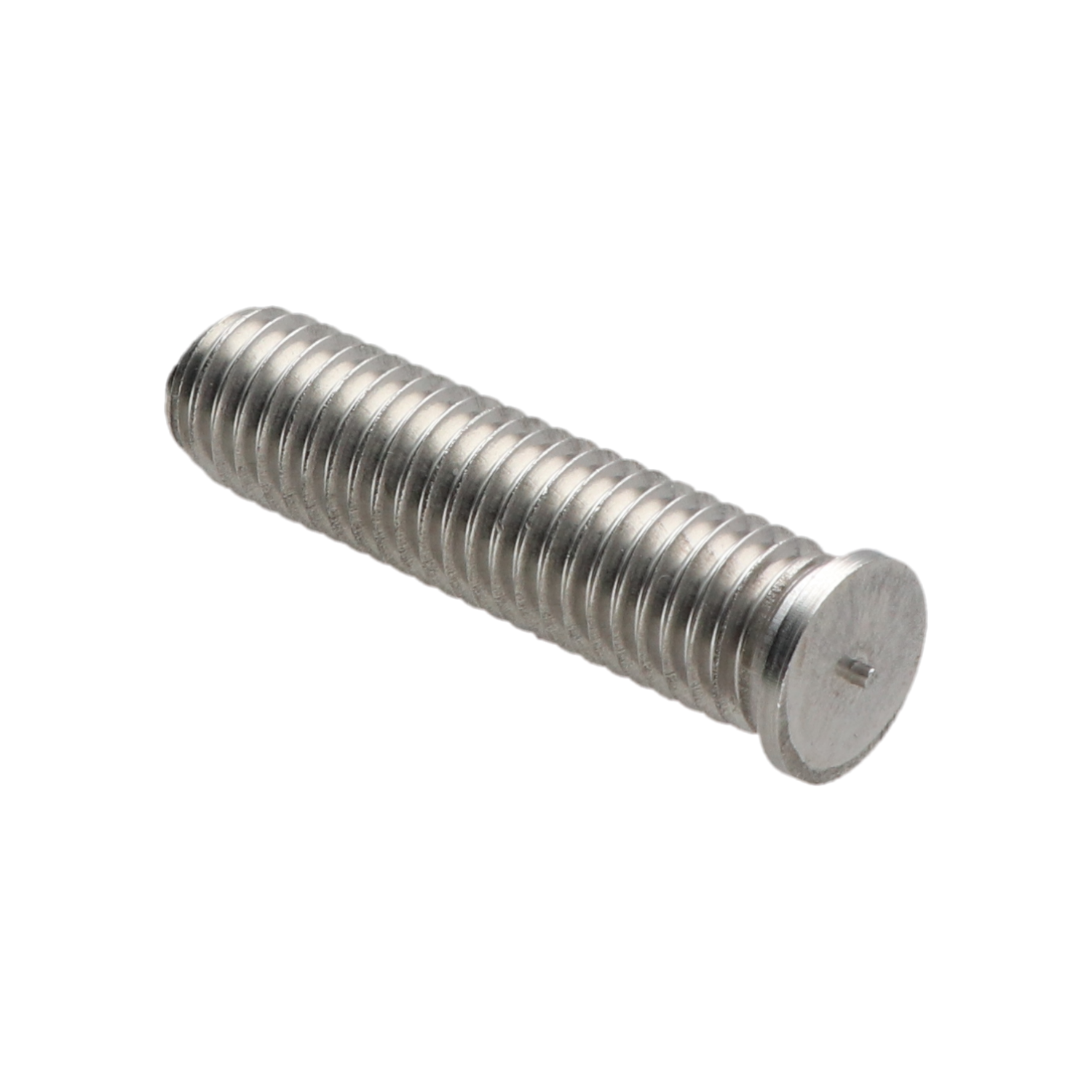 Nerezový navárací svorník,ISO 13918/A2/AISI304/M10x40