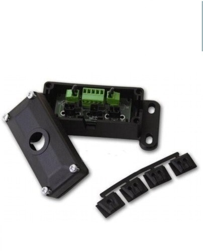 NDA011 rozvodná krabice na připojení optických fotobuněk