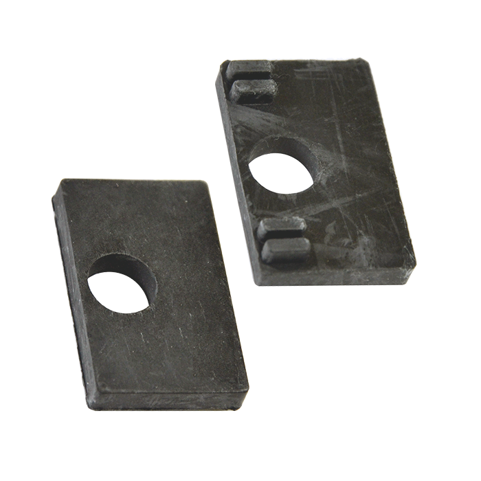 Gumičky na sklo 10 mm