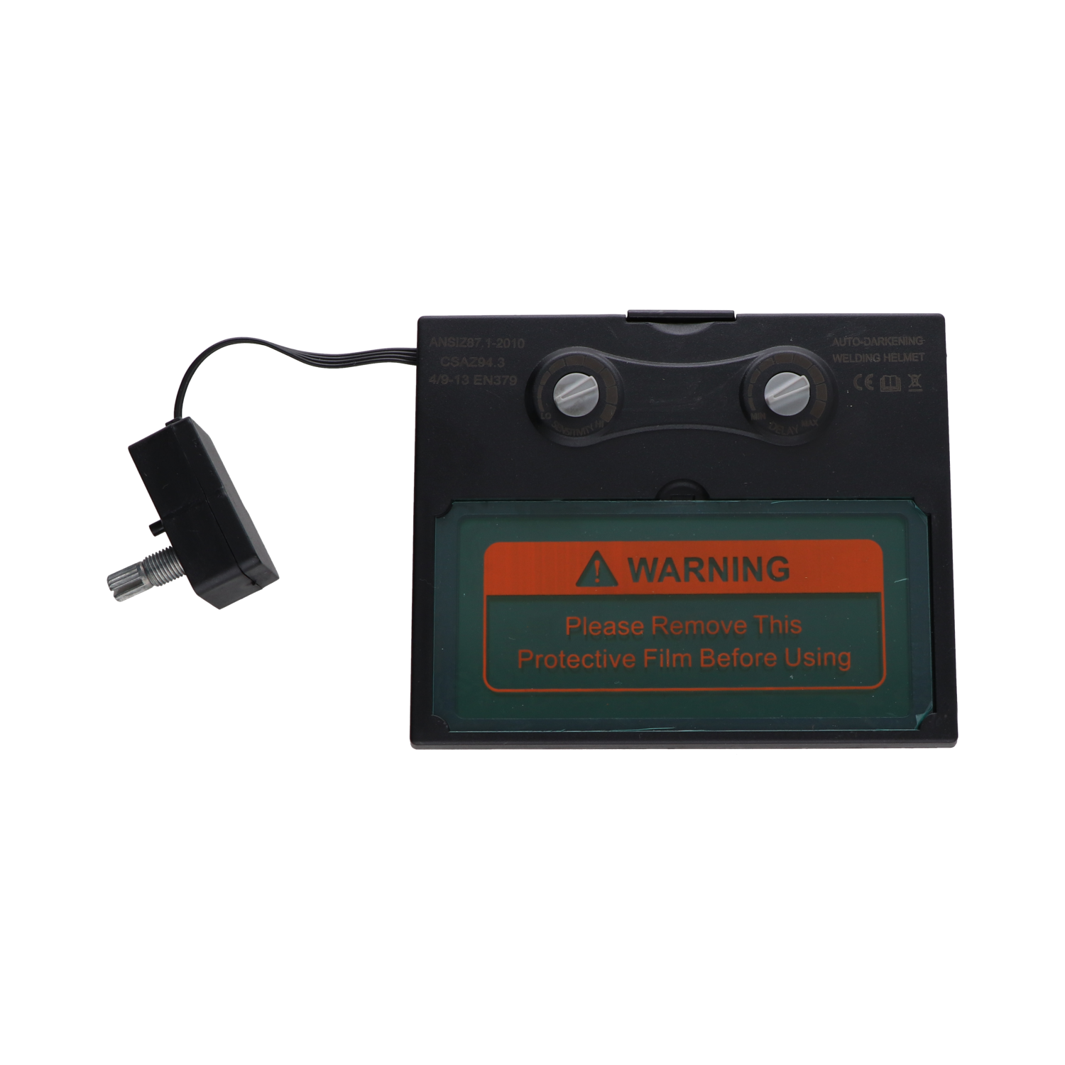 Filtr pro svařovací helmu ZH2