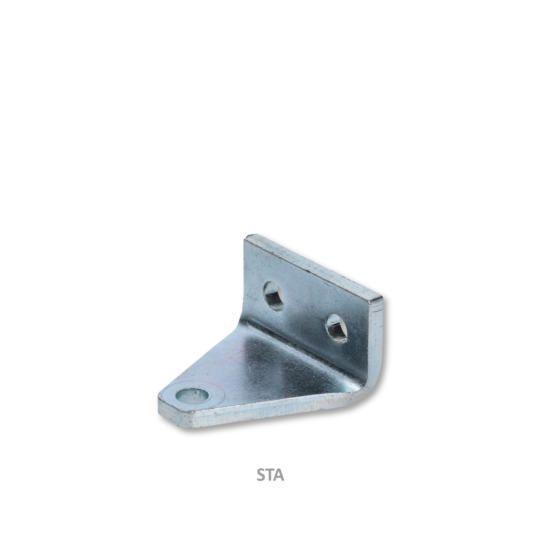 Přední držák s plotnou pro STAR