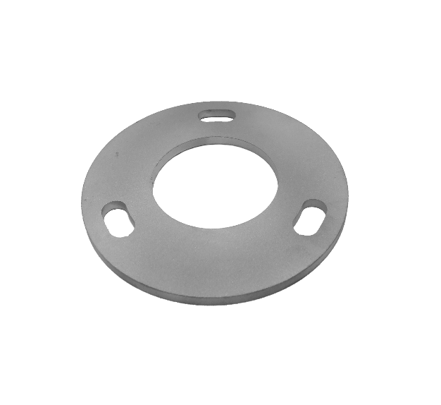 Kotvicí plotna ø 80 mm, bez povrchové úpravy AISI 304