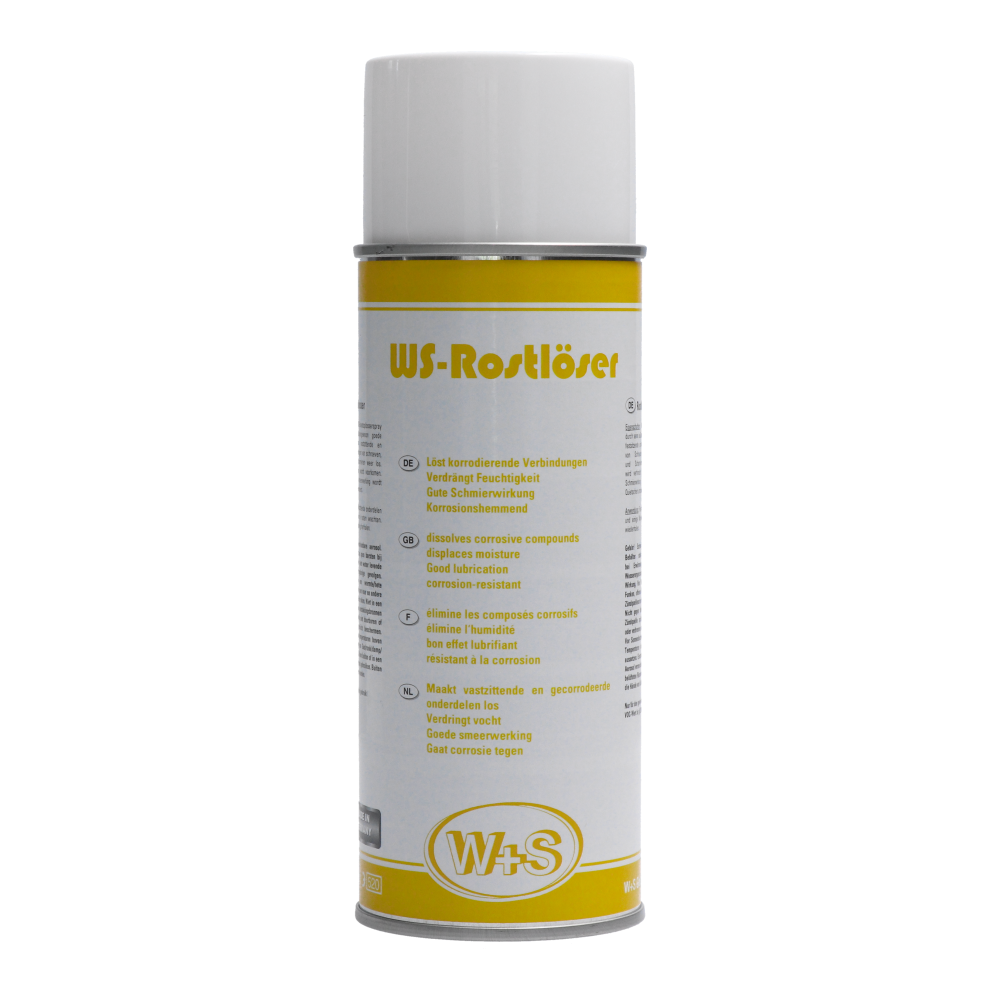 W+S odstraňovač rzi, 400ml