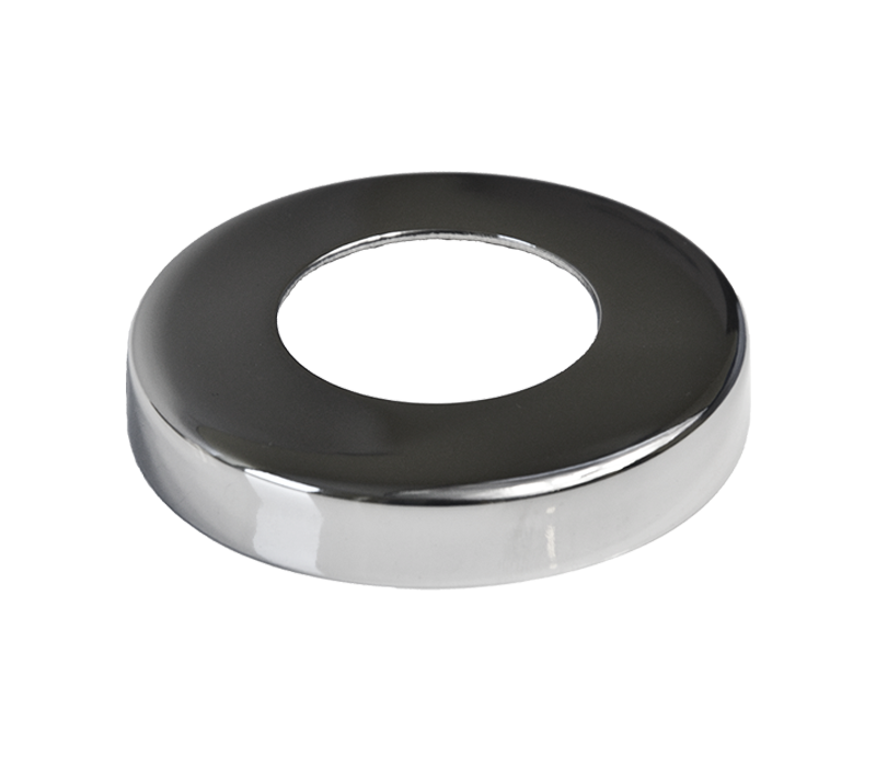 Kryt příruby ø 84 mm na trubku ø 42,4 mm, leštěná AISI 304