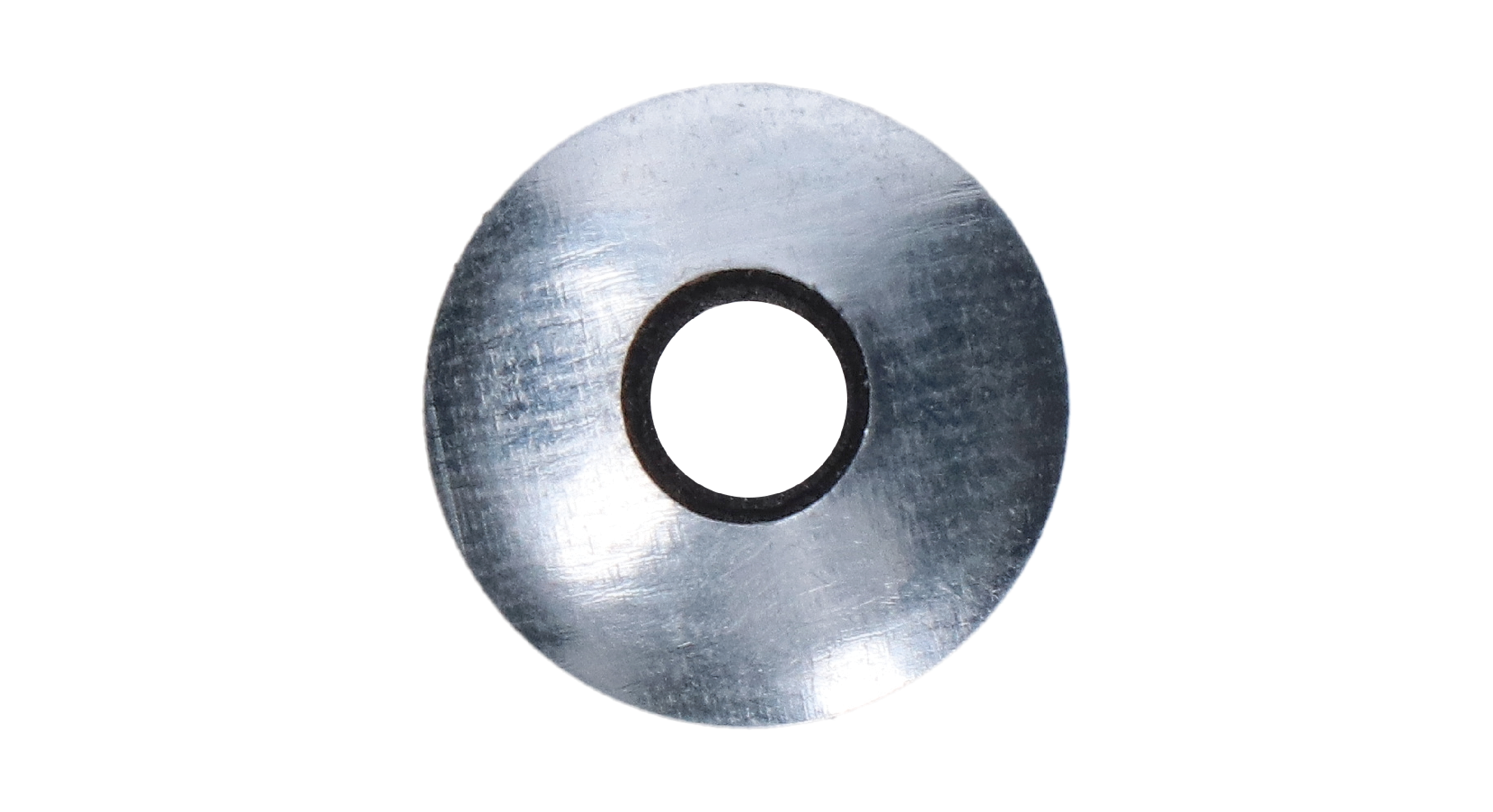 Podložka s gumou EPDM M6 5.2/6.9×19 ZN, pod TEX