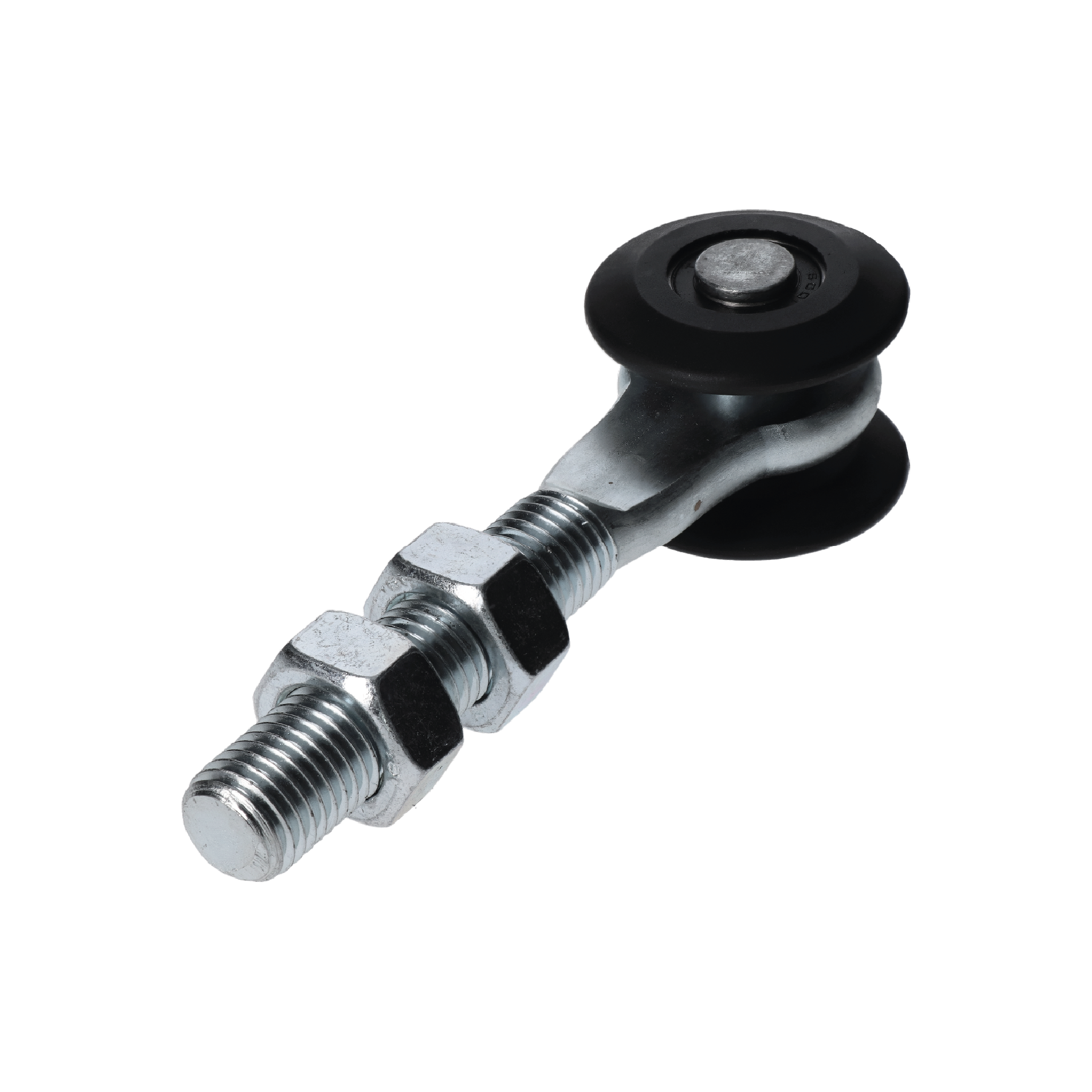 Vozík závěsný, 2 nylonová kolečka