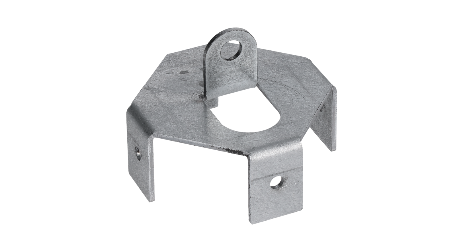 Nástavec na zemní vrut