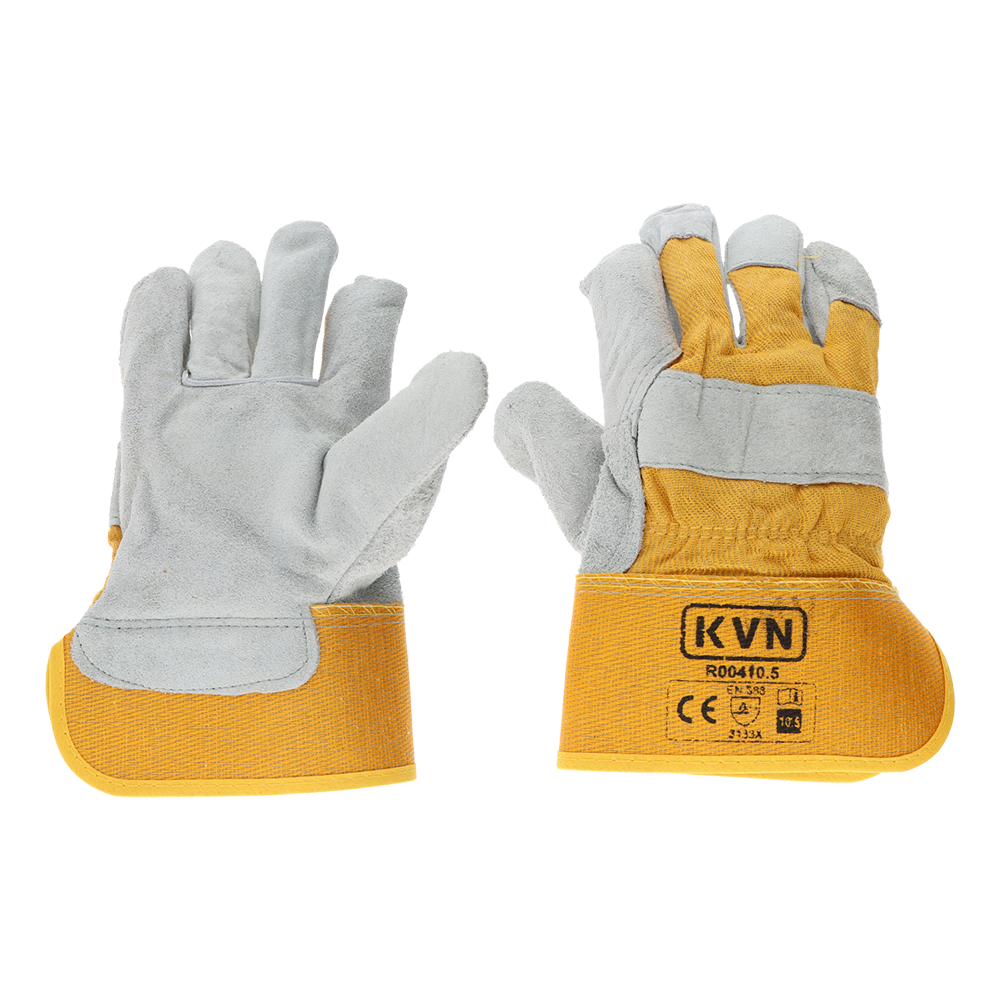 Pracovní rukavice velikosti 10.5