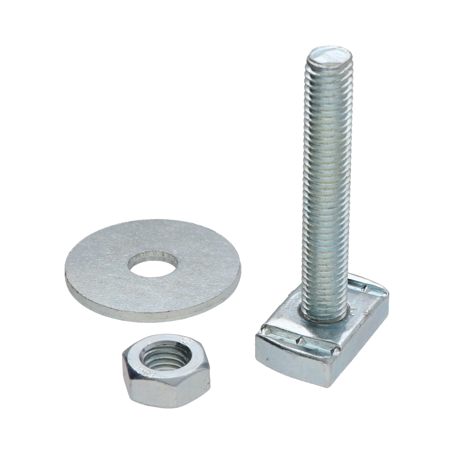 Sestava M10x60mm pro profily 41x21 a 41x41