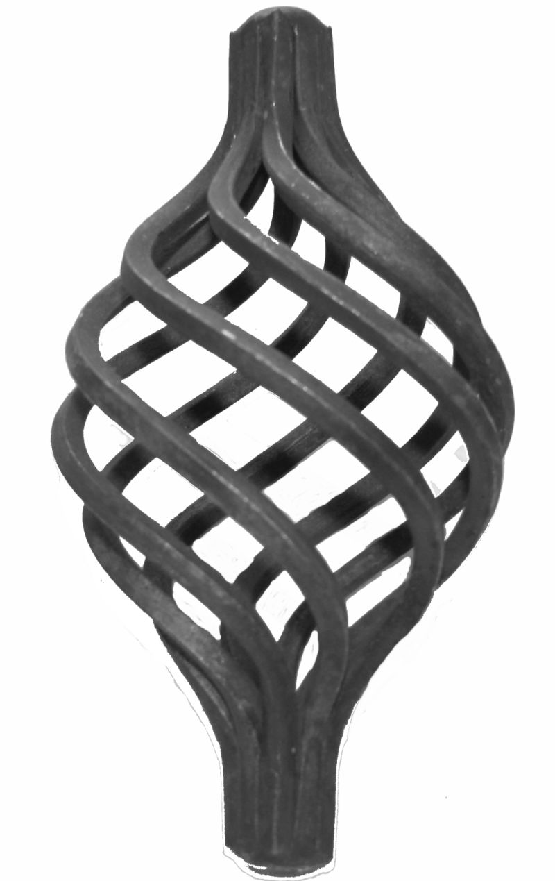 Šiška 135 x 65 mm/ čtyřhran 12 x 12/