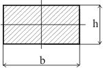 DOPREDAJ Tyč plochá plná 70 x 6 x 6000 mm, čierna S235, hladká