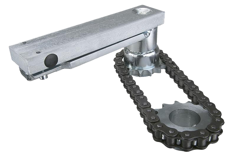 Mechanismus otevírání křídla na 180°, pro SUB324M