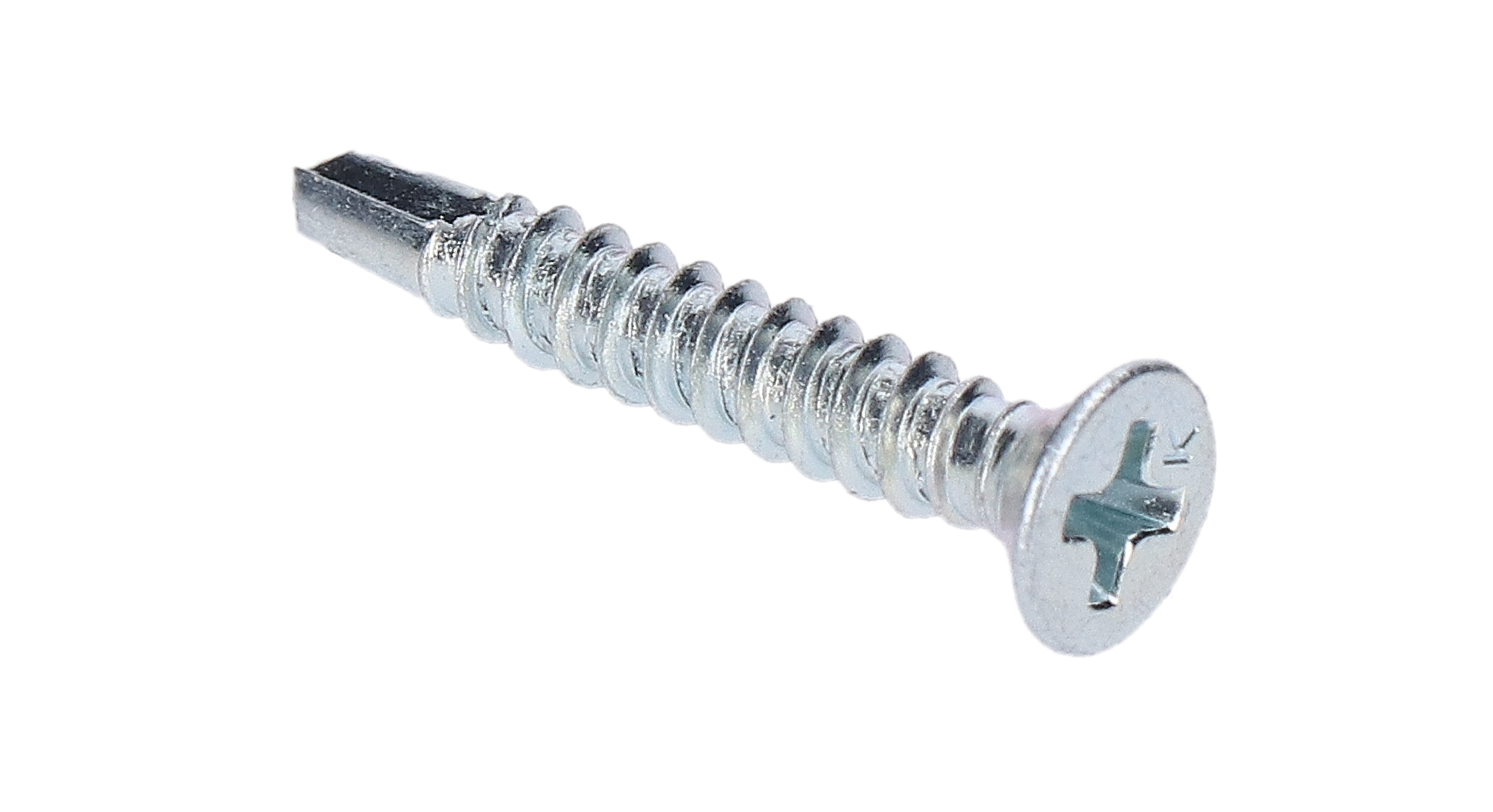 Vrut samovrtný 3.9x40 so zápustnou hlavou PZ a vrtáčkem