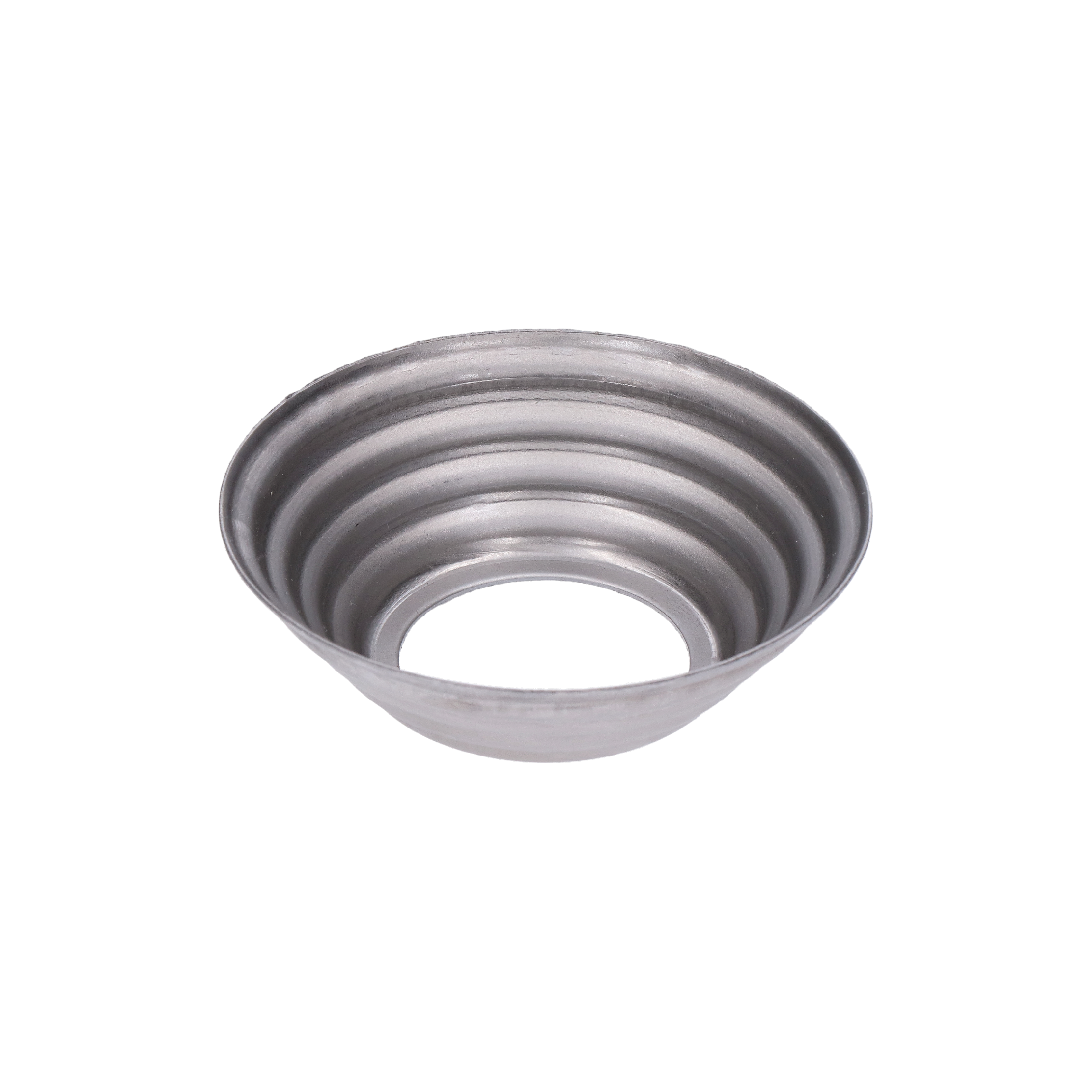 DOPREDAJ krytka guľatá, ø 81 x 23 mm, diera ø 34 mm, výlisok