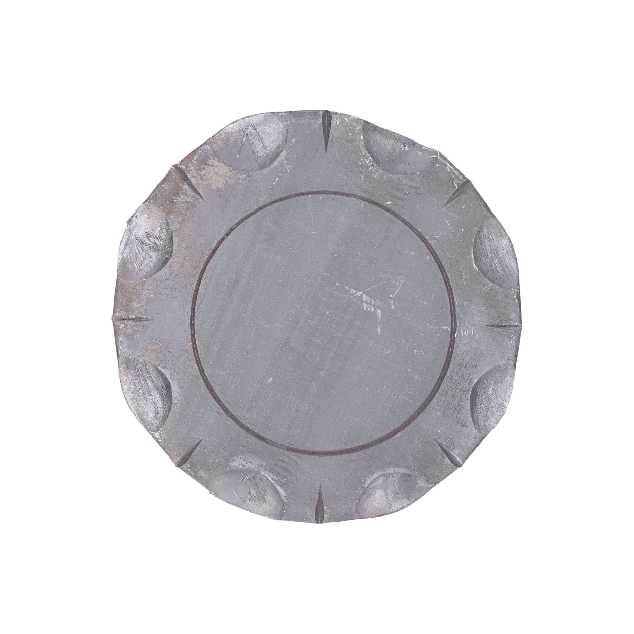 Patka ozdobná ø70 mm, tloušťka 3 mm