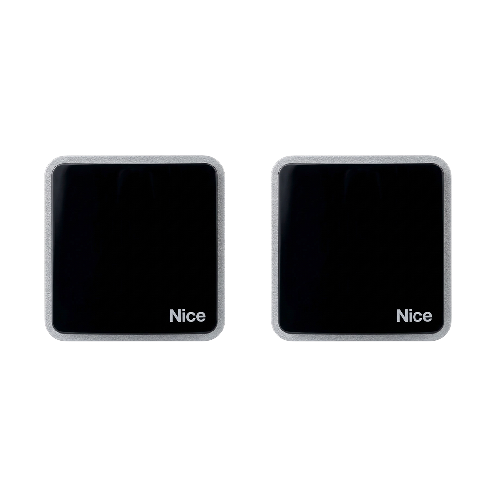 Fotobuňky ERA povrchové, úhel 30°, dosah do 30 m, 1 pár