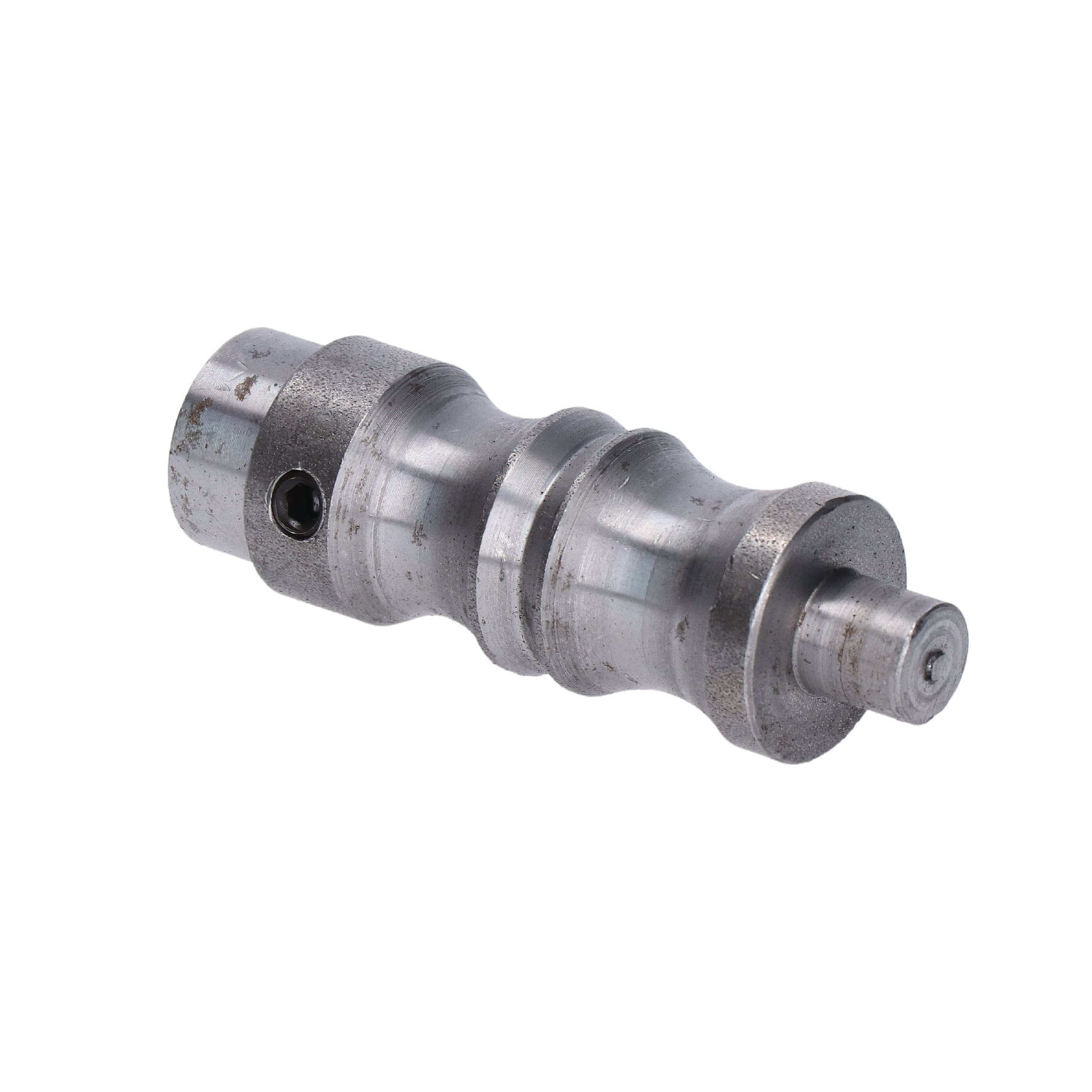 Čep kliky se zajišťovacím šroubem M6, pro čtyřhran 8x8mm