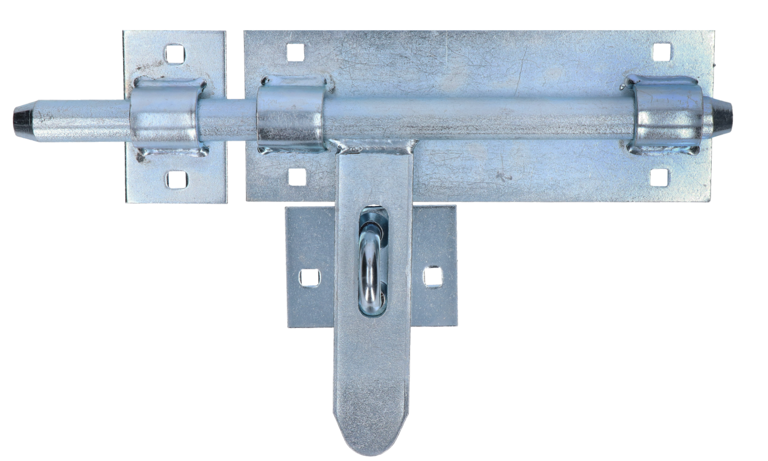 Petlice černá ø 16 mm, L: 270 mm , pozinkovaný