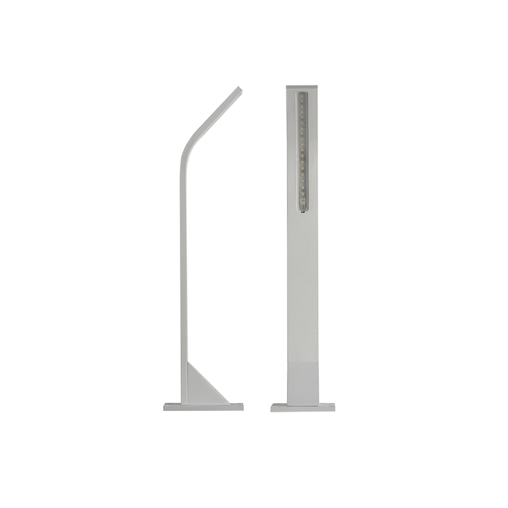 Venkovní LED osvětlení STIK S, barva RAL9010, H-404mm