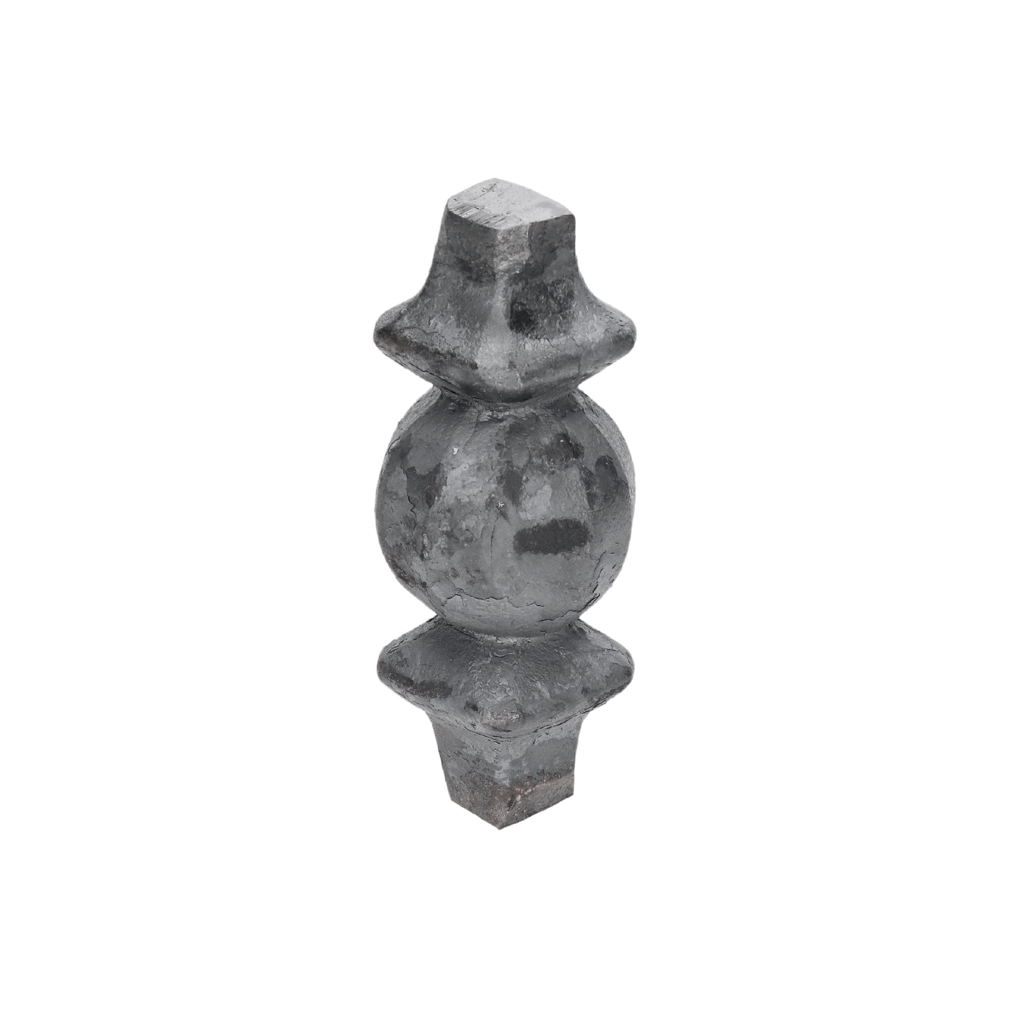 Návar 80 x 35 mm, na čtyřhran 12 x 12 mm