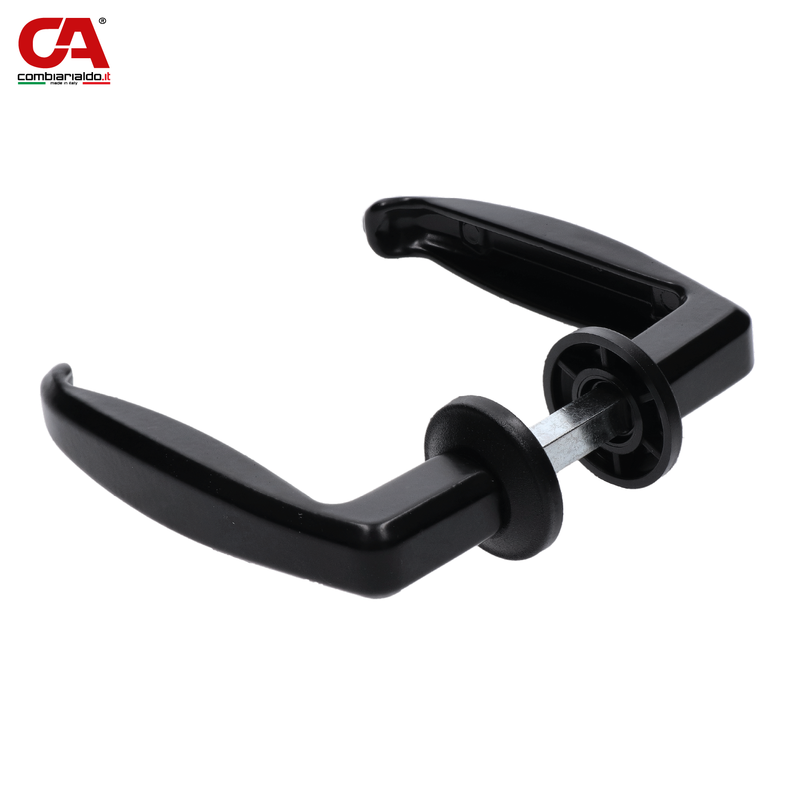 Klika hliníková na jekl 40-50 mm (pár)