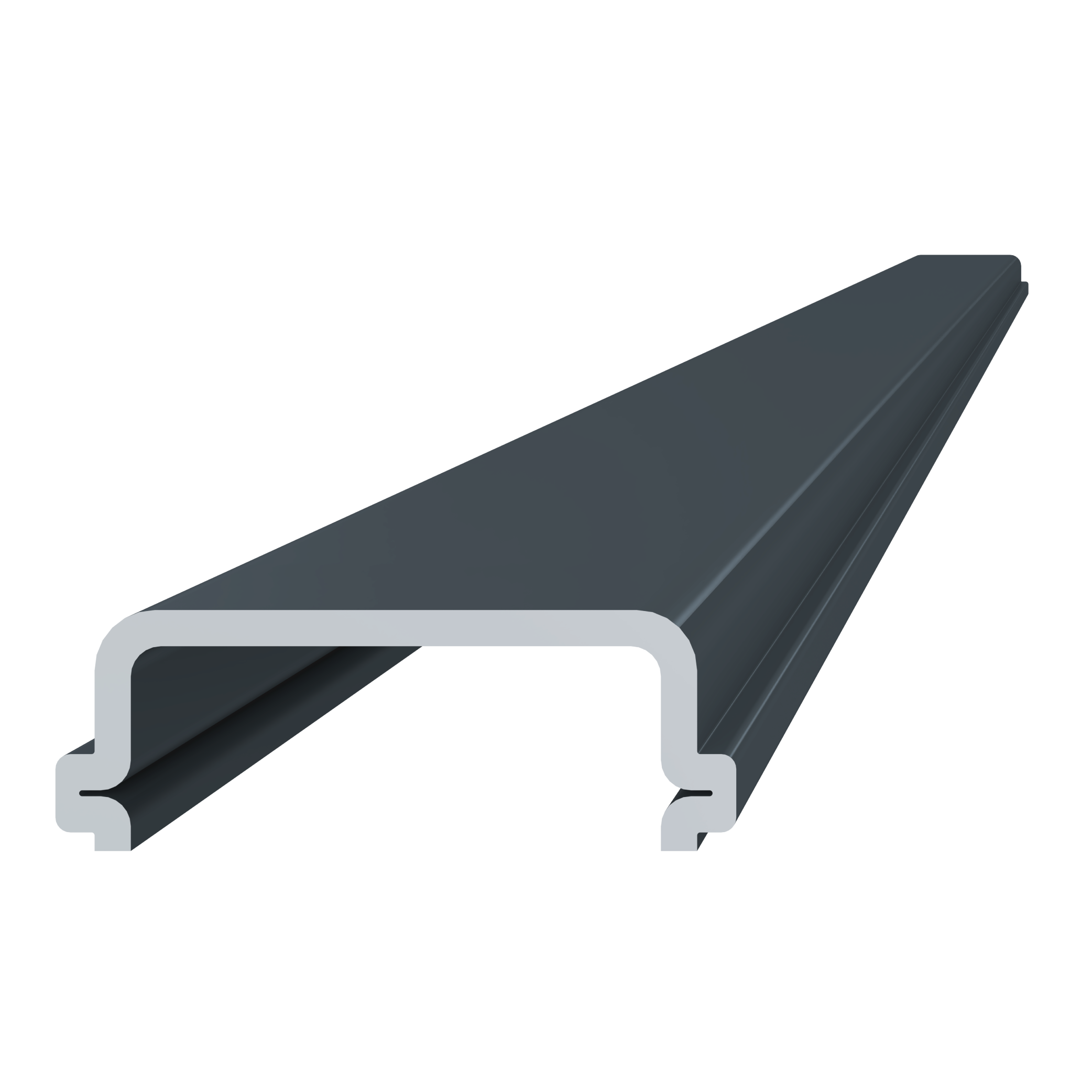 Lišta ke sloupku AL-BR-STLP-5