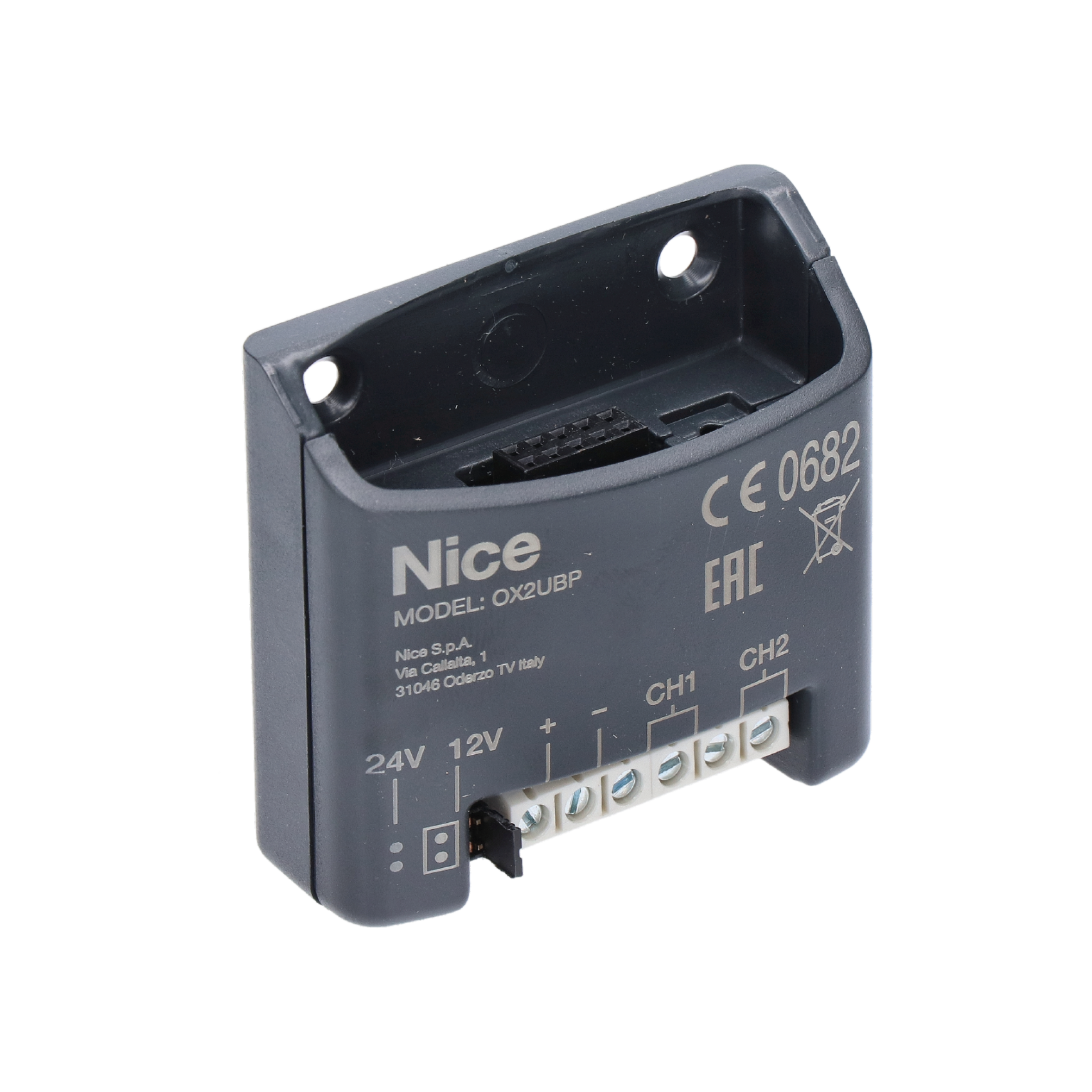 OX2UBP hardwarové propojení pro LoRa® kit