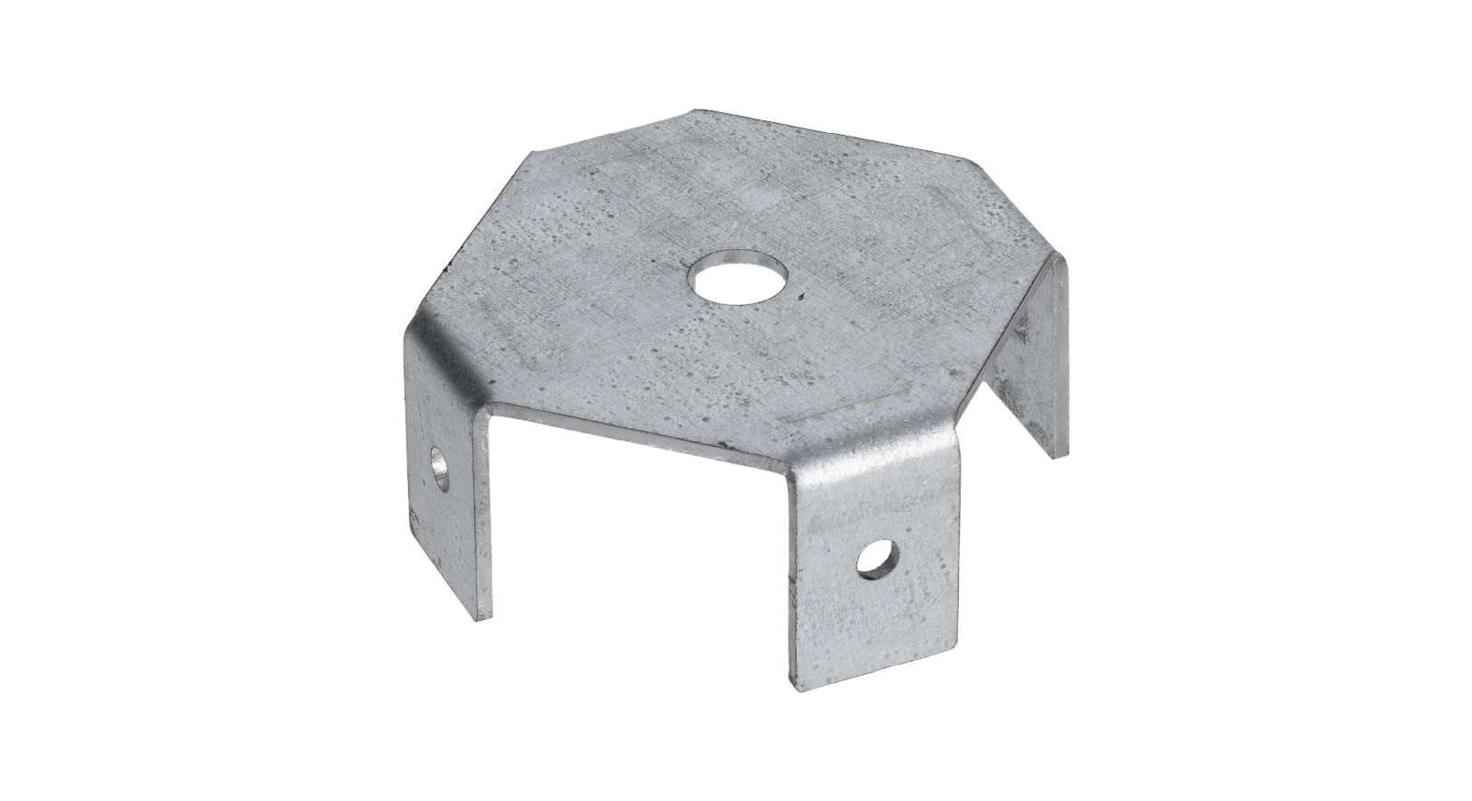 Nástavec na zemní vrut