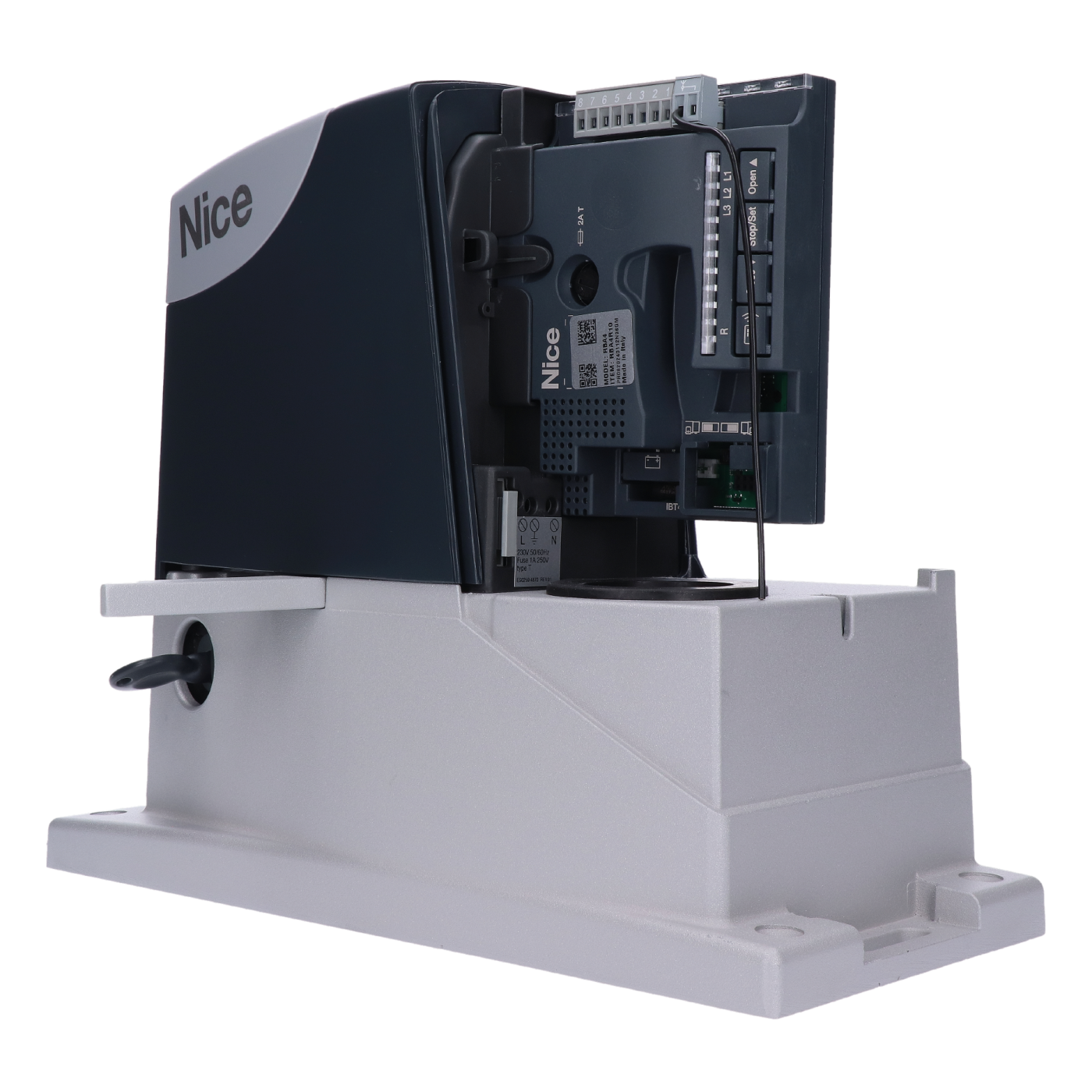 ROAD400KIT-KH pohon pro posuvné brány do 4,5 m/400 kg