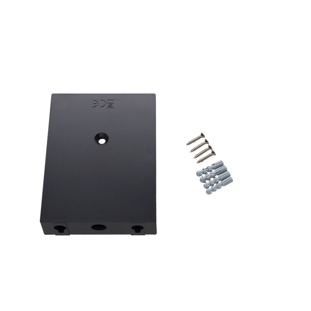 Boční držák pro LED80/100, pro sloup 80x80/100x100mm