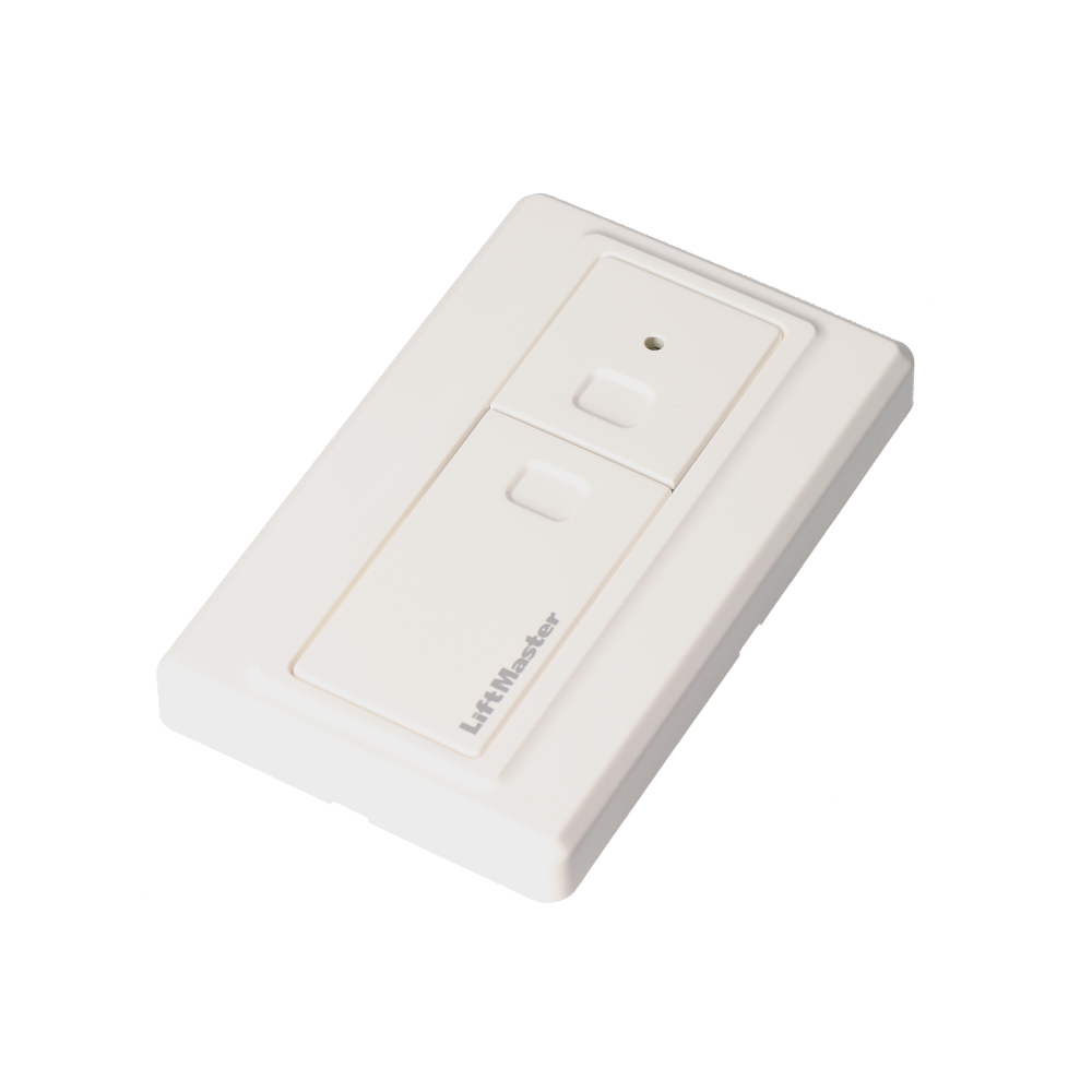 Nástěnný tlačítkový spínač, bezdrátový 433/868 MHz