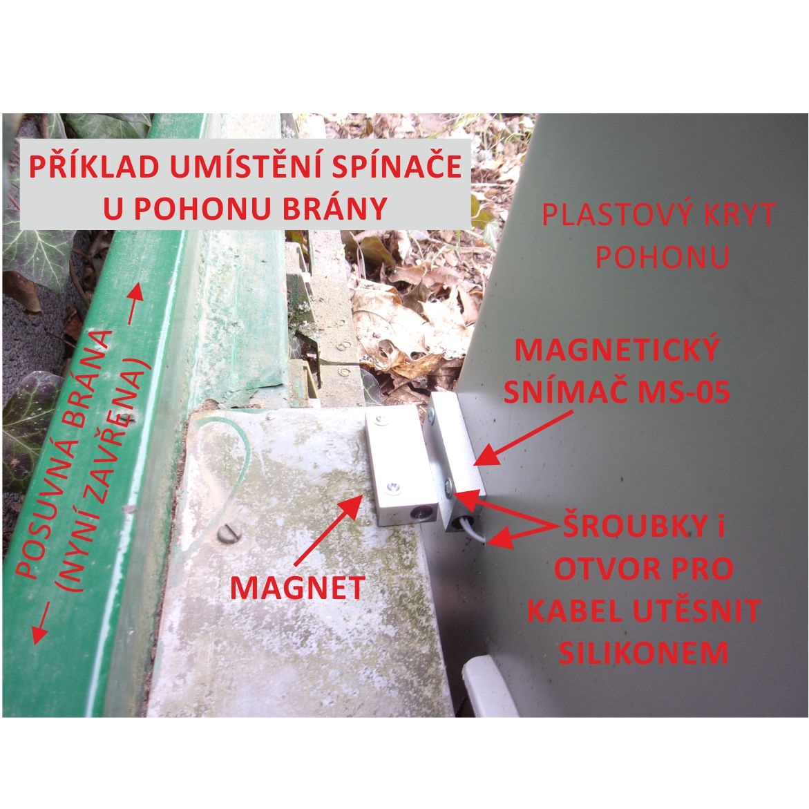 GSM kľúč/GSM relé iQGSM-R2 s alarmom, počet užívateľov 6