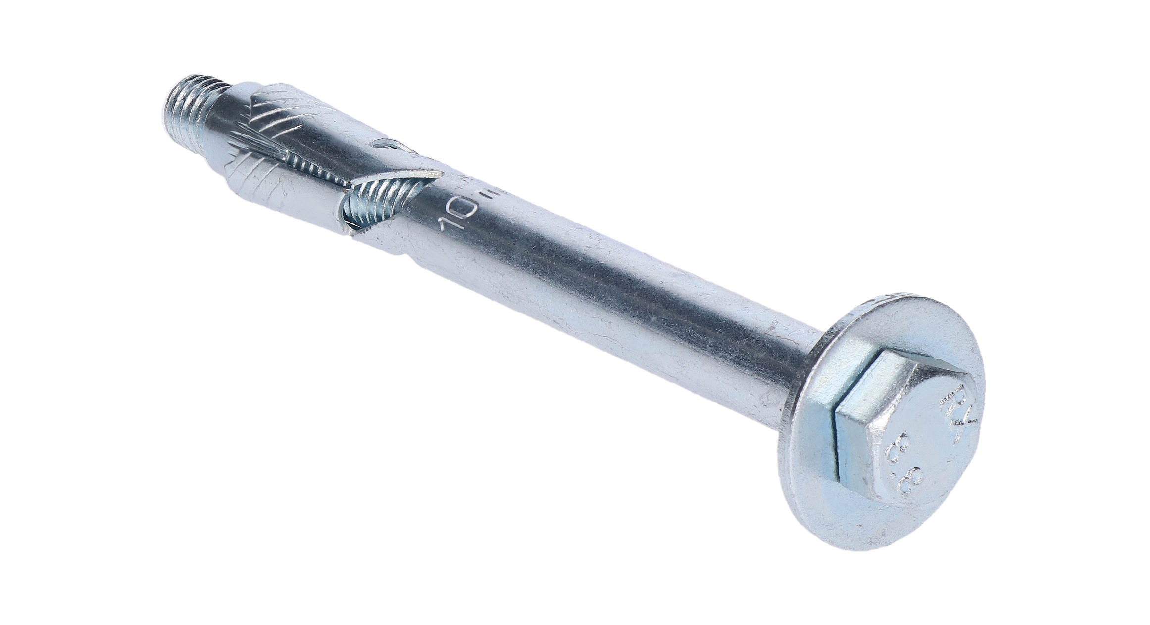 Kotva plášťová 10x45 se šroubem M8x50