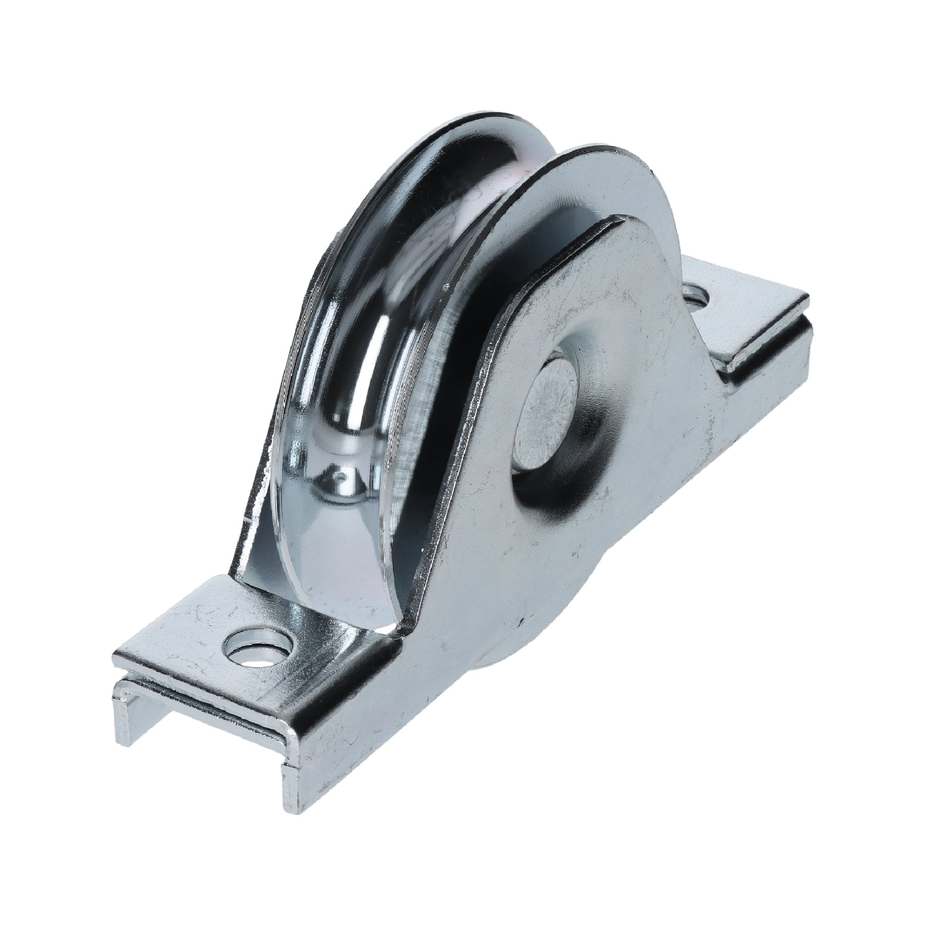 Vodící kladka ø 80mm pro zapuštění do jokla, pro profil C902/16